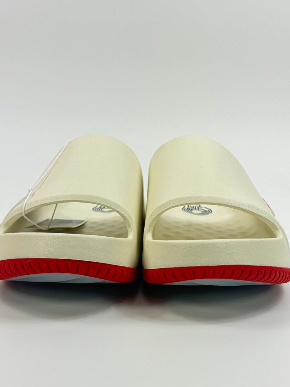 Nike Calm Slide 2.0 'Ohio State' IM3257-100 size 14 - Picture 5 of 8